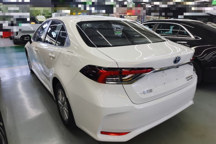 Toyota Corolla 2024 #5 Toyota Corolla 2024 car image #5