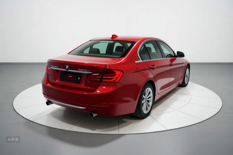 BMW 3 Series 2015 #7 BMW 3 Series 2015 car image #7