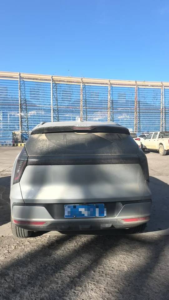 GEELY Boyue L 2025 #8 GEELY Boyue L 2025 imagen de coche #8