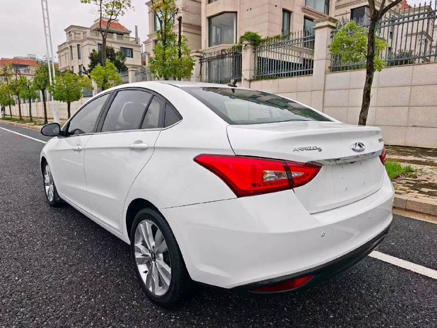 Chery Arrizo 5 2017 immagine di auto #6