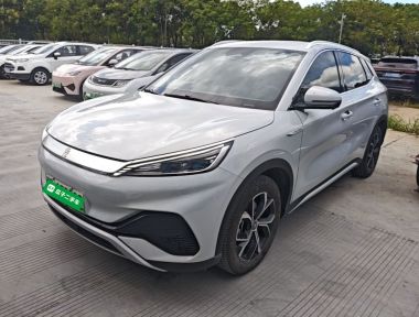 BYD Yuan Plus 2023 BYD Yuan Plus 2023 car image