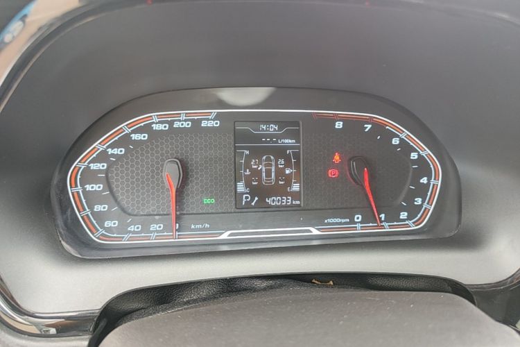 Chery Tiggo 3x 2020 car image #12