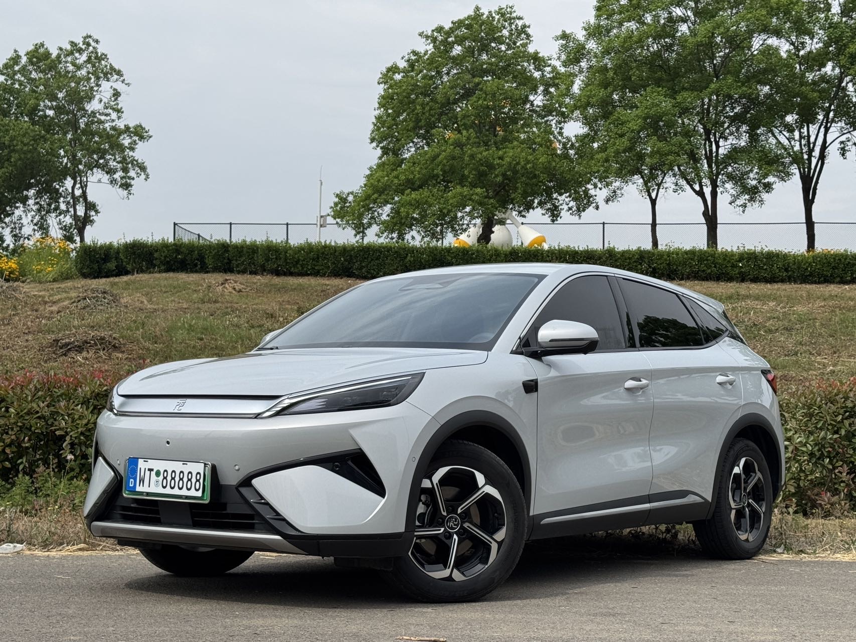 BYD Yuan Plus 2025 car image 