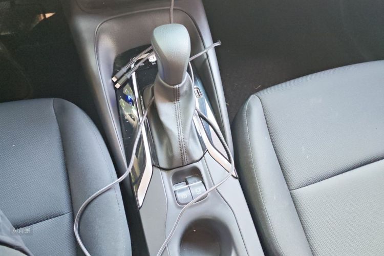 Toyota Corolla 2023 car image #16
