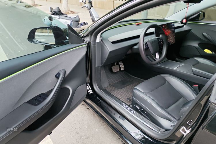 Tesla Model 3 2024 #18 Tesla Model 3 2024 car image #18