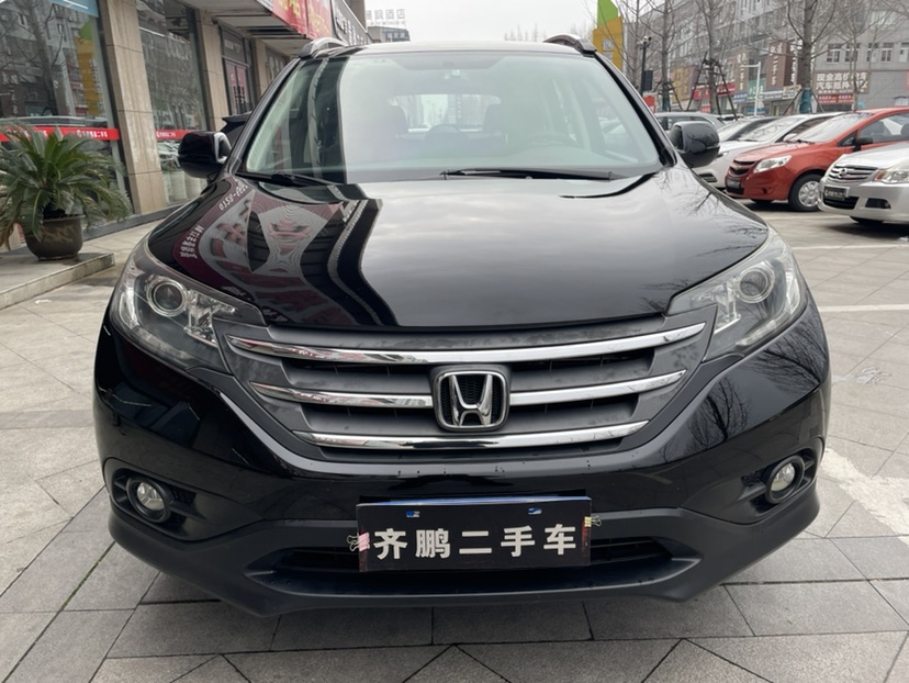 Honda CR-V 2014 #2 Honda CR-V 2014 car image #2