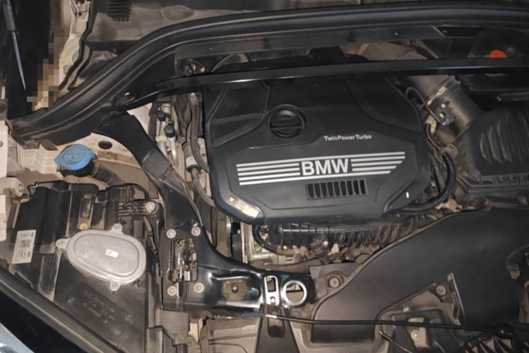 BMW X1 2021 car image #28