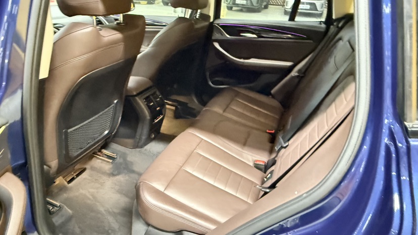 BMW X3 2019 #8 BMW X3 2019 car image #8