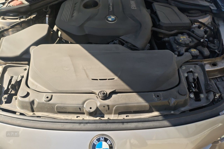 BMW 3 Series 2016 #22 BMW 3 Series 2016 car image #22