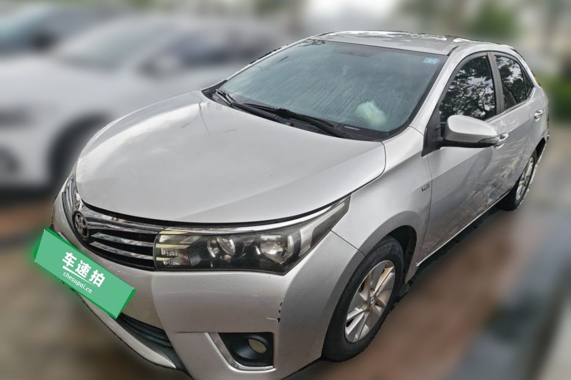 Toyota Corolla 2015 Toyota Corolla 2015 imagen de coche