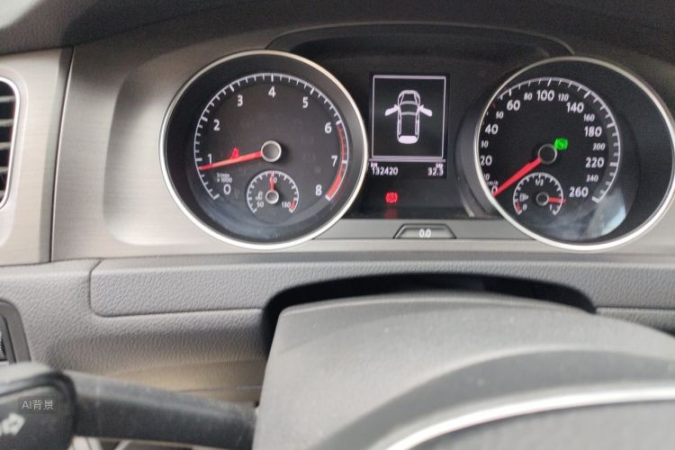 Volkswagen Golf 2016 car image #14