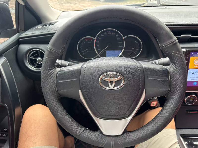 Toyota Corolla 2018 #9 Toyota Corolla 2018 car image #9