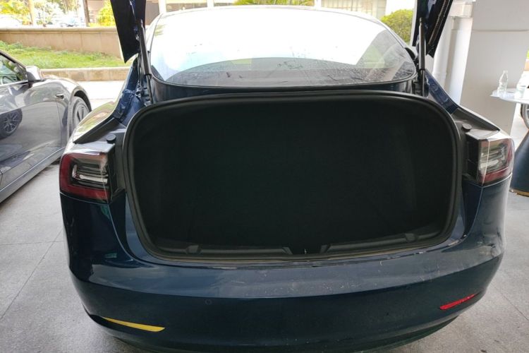 Tesla Model 3 2020 #19 Tesla Model 3 2020 car image #19
