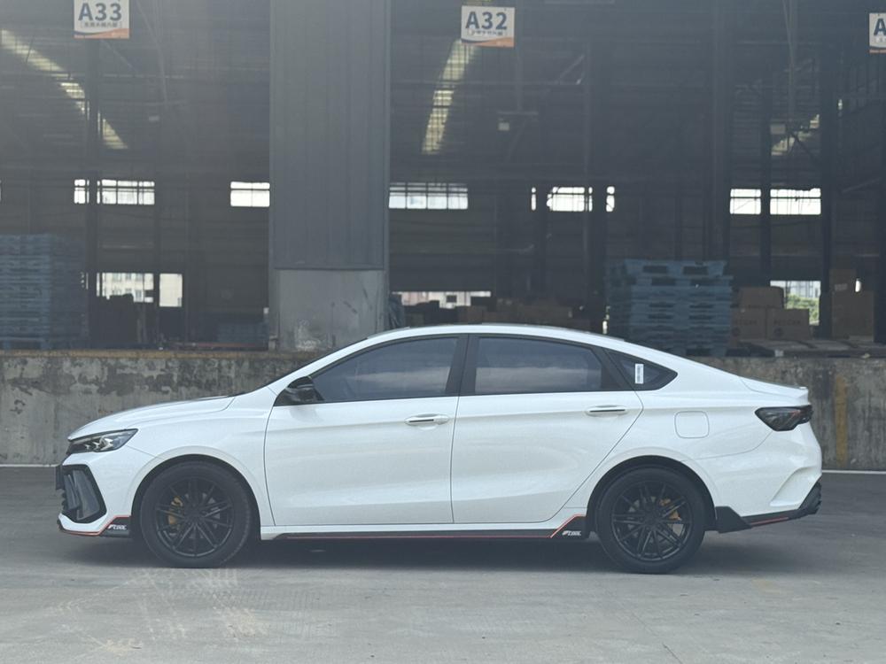 GEELY Binray 2022 car image #4