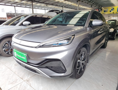BYD Yuan Plus 2023 car image 