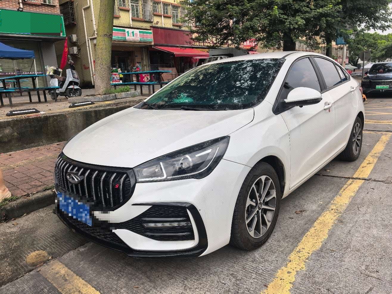 Chery Arrizo 5 2025 Chery Arrizo 5 2025 car image