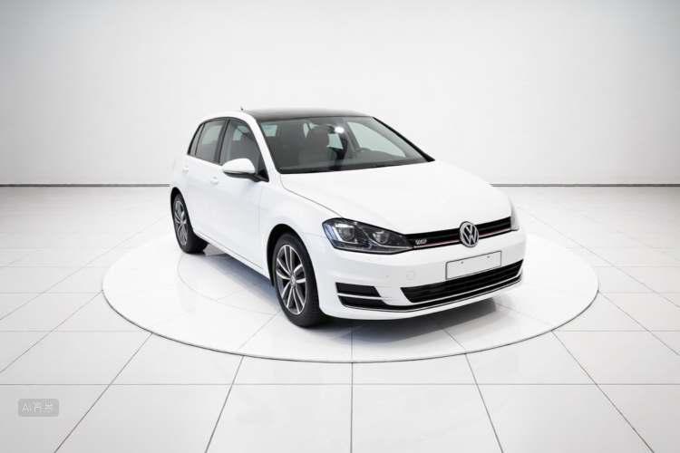 Volkswagen Golf 2016 car image #4
