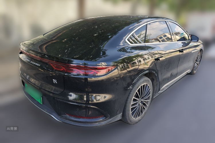 BYD Han 2023 #7 BYD Han 2023 car image #7