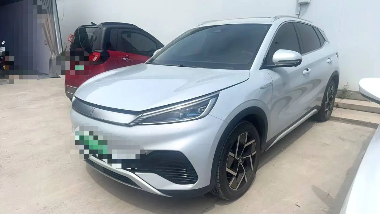 BYD Yuan Plus 2024 BYD Yuan Plus 2024 car image
