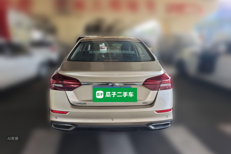 GEELY Emgrand 2021 #6 GEELY Emgrand 2021 car image #6