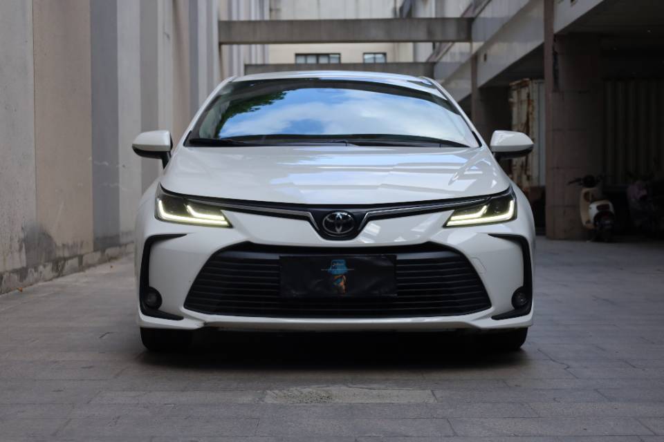 Toyota Corolla 2022 #4 Toyota Corolla 2022 car image #4