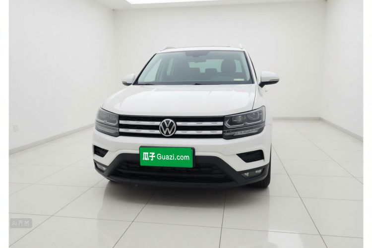 Volkswagen Tharu 2021 #3 Volkswagen Tharu 2021 car image #3