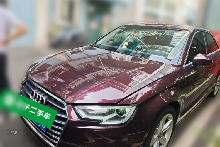 Audi A3 2019 #2 Audi A3 2019 car image #2