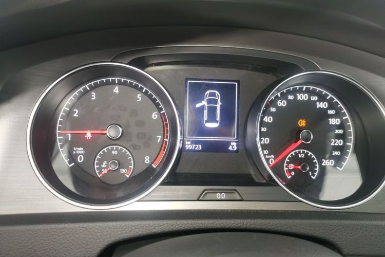 Volkswagen Golf 2016 imagen de coche #16