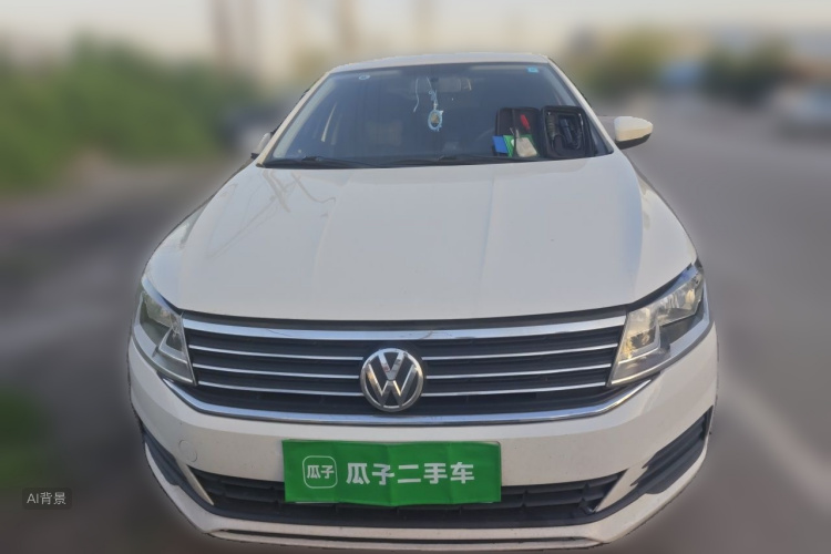 Volkswagen Lavida 2021 car image #3