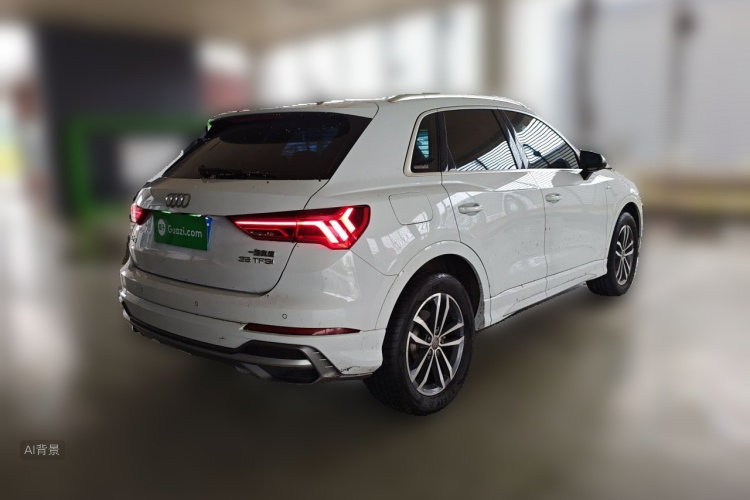 Audi Q3 2021 #7 Audi Q3 2021 car image #7