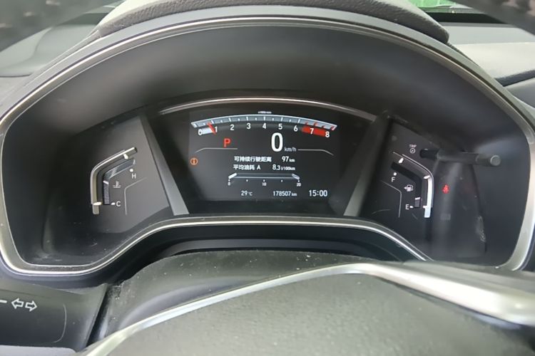 Honda CR-V 2018 #13 Honda CR-V 2018 car image #13