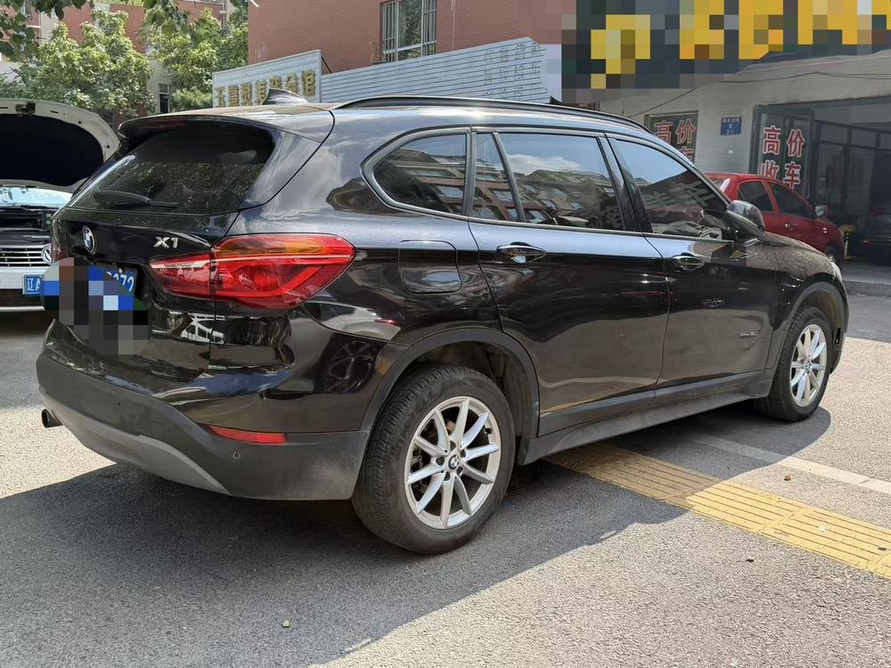 BMW X1 2017 #6 BMW X1 2017 car image #6