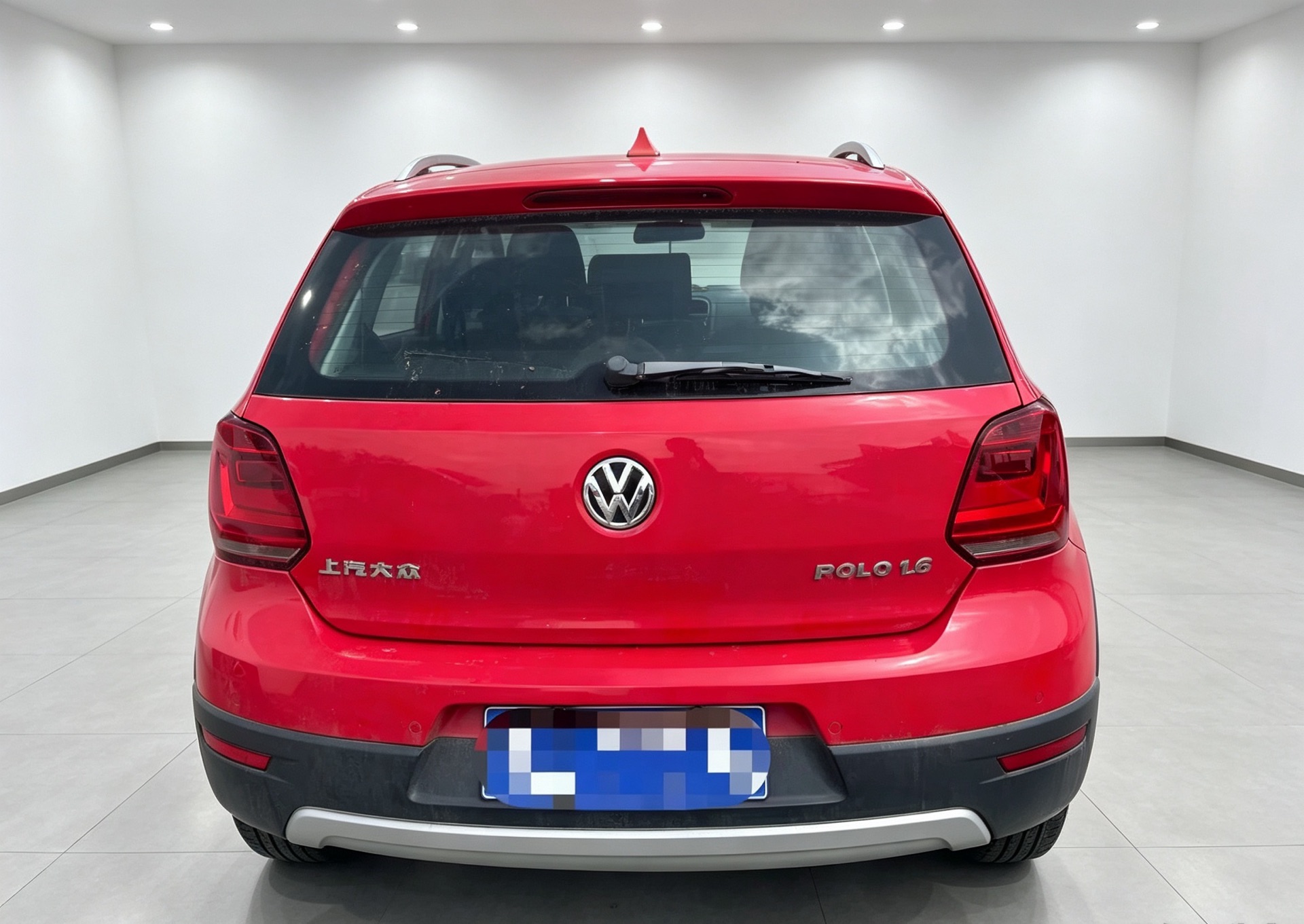 Volkswagen Polo 2015 #8 Volkswagen Polo 2015 car image #8
