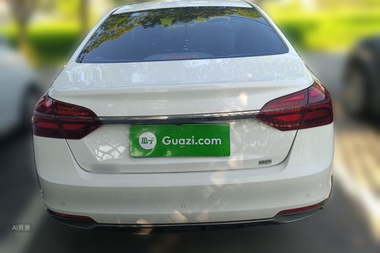 GEELY Emgrand 2019 car image #6