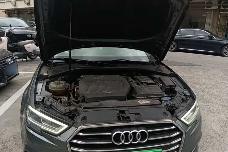 Audi A3 2019 #26 Audi A3 2019 immagine di auto #26