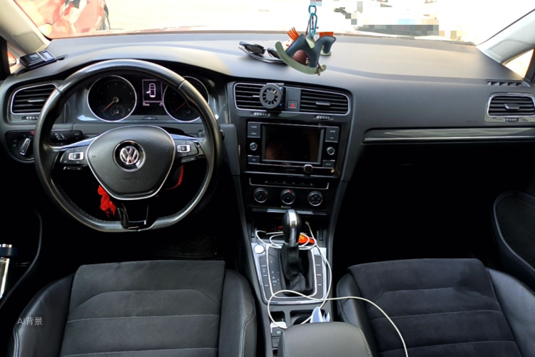 Volkswagen Golf 2018 #11 Volkswagen Golf 2018 imagen de coche #11
