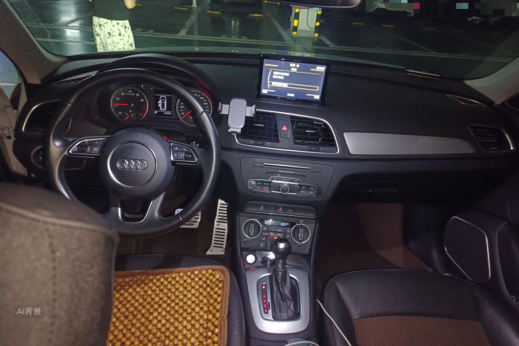 Audi Q3 2017 #11 Audi Q3 2017 car image #11