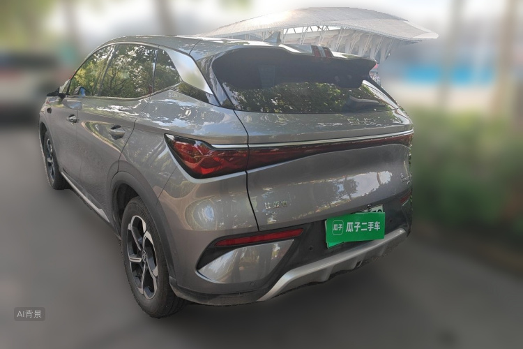 BYD Yuan Plus 2025 #5 BYD Yuan Plus 2025 car image #5