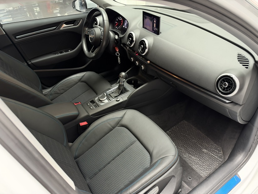 Audi A3 2020 #20 Audi A3 2020 صورة سيارة #20