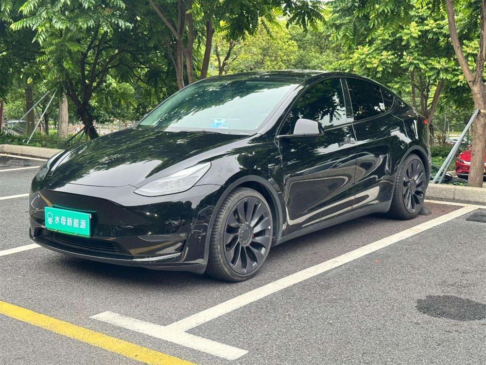 Tesla Model Y 2023 car image 