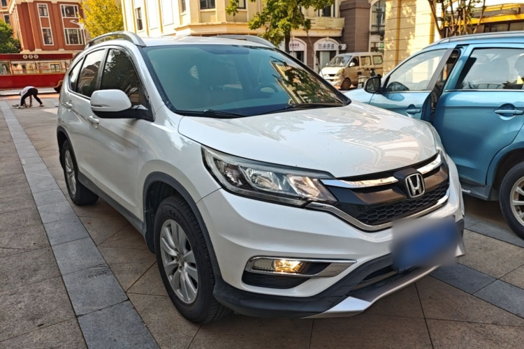 Honda CR-V 2017 car image #4