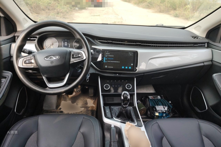 Chery Arrizo 5 2019 car image #11