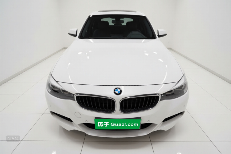 BMW 3 Series GT 2020 #3 BMW 3 Series GT 2020 car image #3