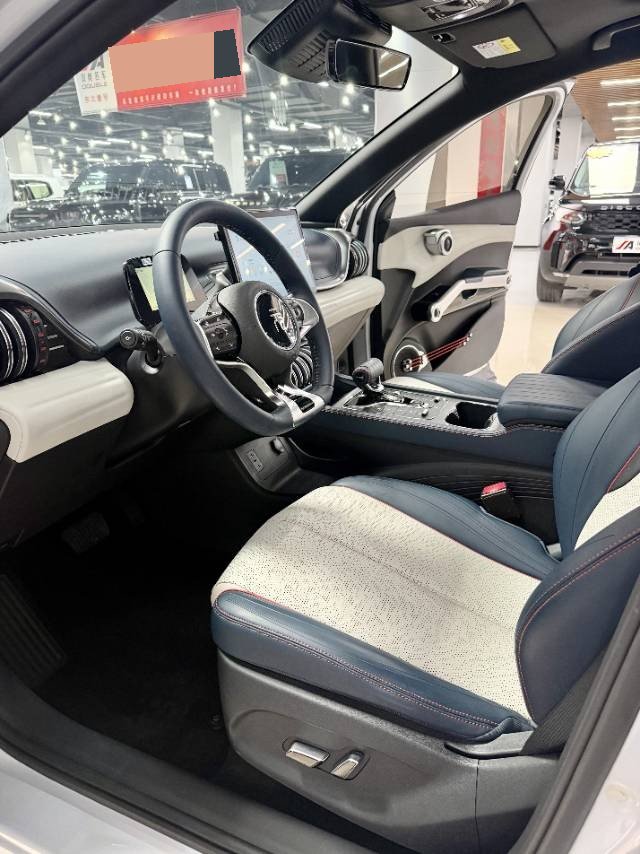 BYD Yuan Plus 2022 صورة سيارة #5