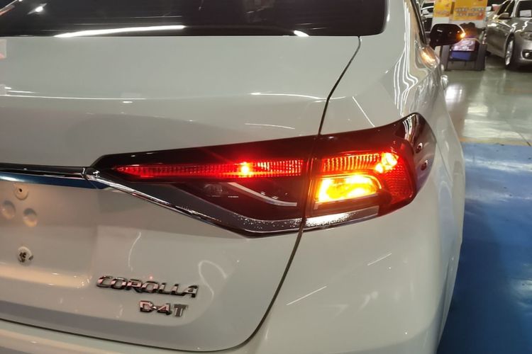 Toyota Corolla 2020 car image #8