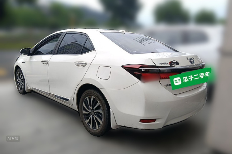 Toyota Corolla 2018 car image #5