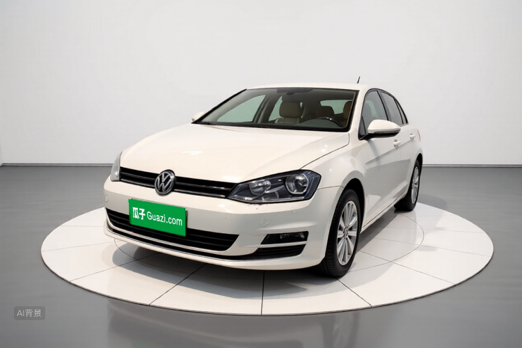 Volkswagen Golf 2015 #2 Volkswagen Golf 2015 car image #2