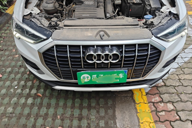 Audi Q3 2021 immagine di auto #22