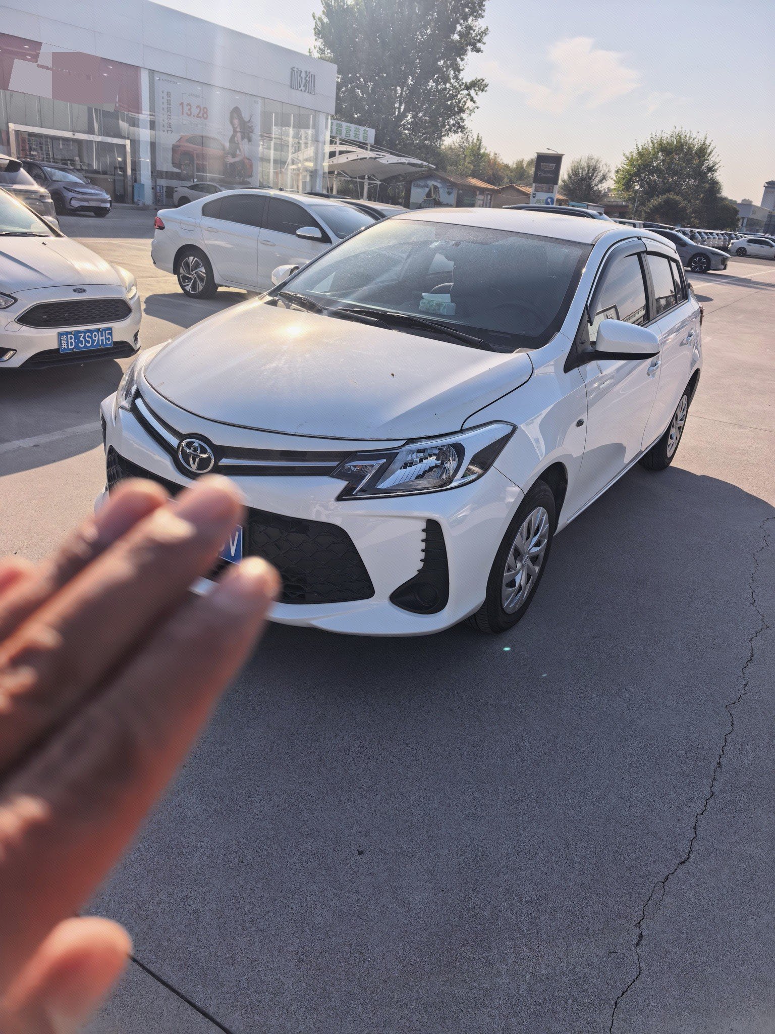 Toyota Vios FS 2022 Toyota Vios FS 2022 صورة سيارة