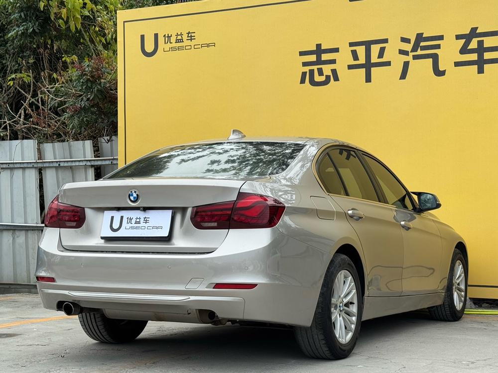BMW 3 Series 2014 car image #6